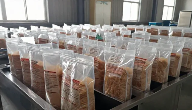 食品分装:食品安全问题的使用与维护建议
